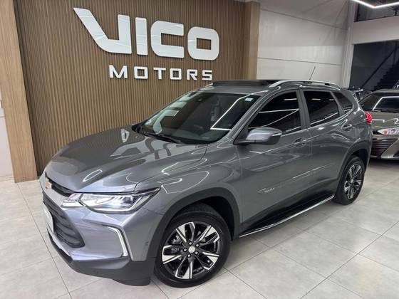 CHEVROLET TRACKER 1.2 TURBO FLEX PREMIER AUTOMÁTICO